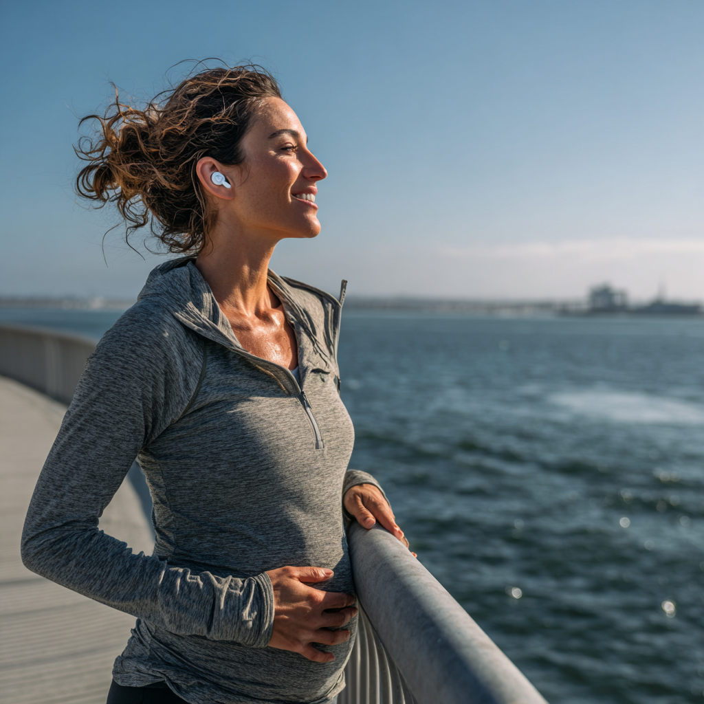 Pregnancy meditation apps