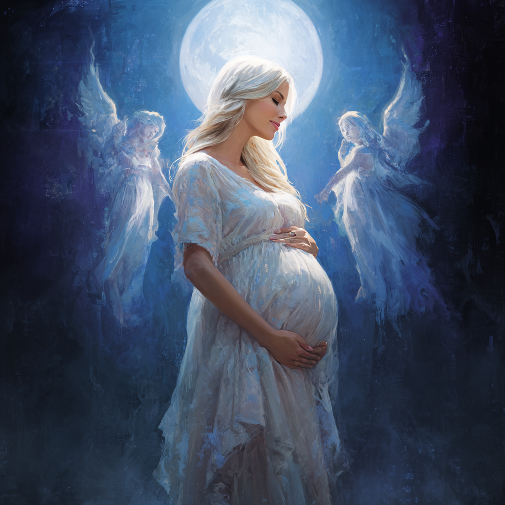 Third trimester anxiety