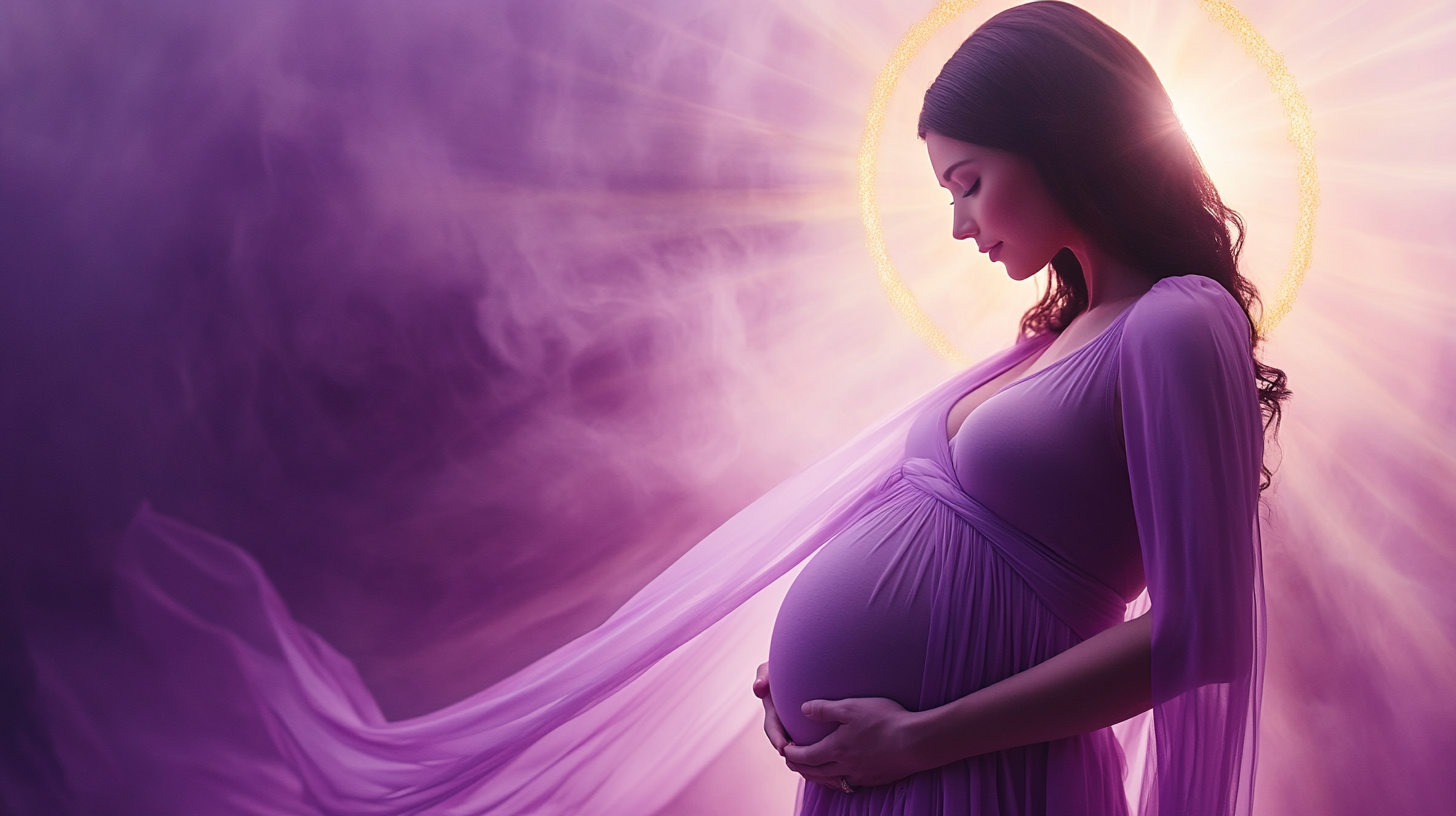 Catholic pregnancy meditations